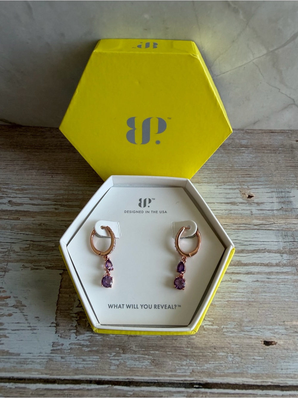 Bomb Party OG Earrings